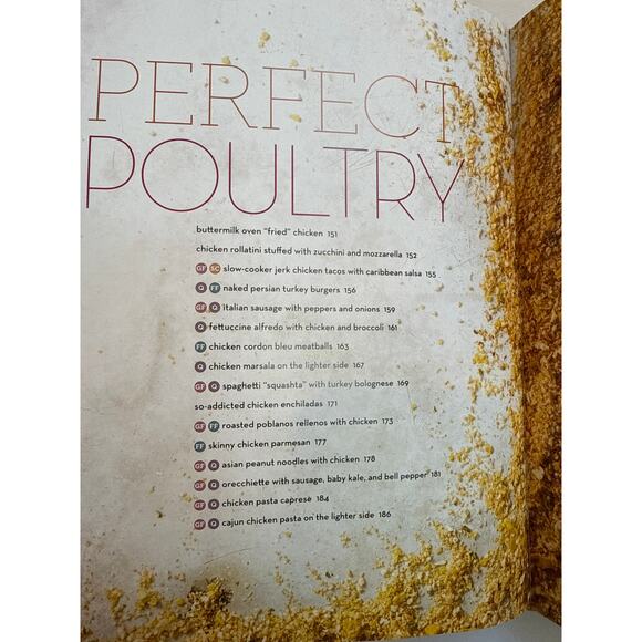 The Skinnytaste Cookbook by Gina Homolka - Picture 4 of 5